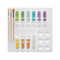 Colorific Canvas Paint By Number Kit Fantastic Dragon 15 piece Ooly