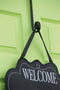 Door Hanger 4x8 inches - D & D Collectibles