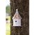 Rapunzel House Birdhouse by Evergreen