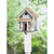 Orleans Cottage Birdhouse by Evergreen
