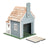 Orleans Cottage Birdhouse by Evergreen