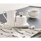 Doorknob Cream and Sugar Set with Tray by Mud Pie