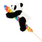 Panda 4” on Candy Pop by Wishpets