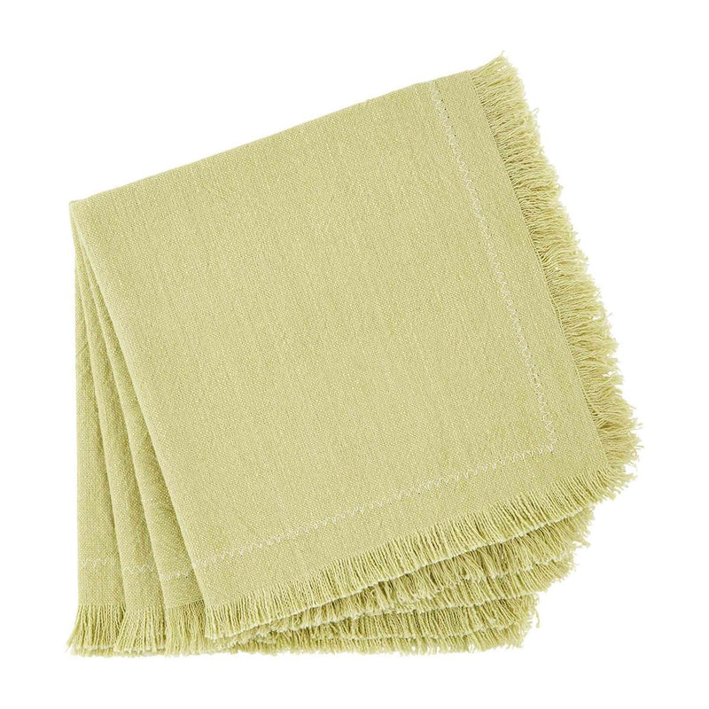 Green Spring Cloth Napkins by Mudpie