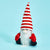 Holiday Gnome with Speak - Repeat - Body Movement Functions (requires 3 AAA batteries, included) - Polyester/Plastic