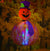 Mr. Jack-O-Lantern Beaming Buddies Collapsible Lantern