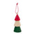 Green Tree Wood Ornament by Mudpie