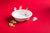 Reindeer Chow Bowl Set by MudPie