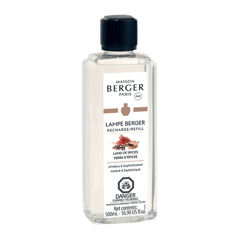 Maison Berger Land of Spices 500 ml Lamp Refill