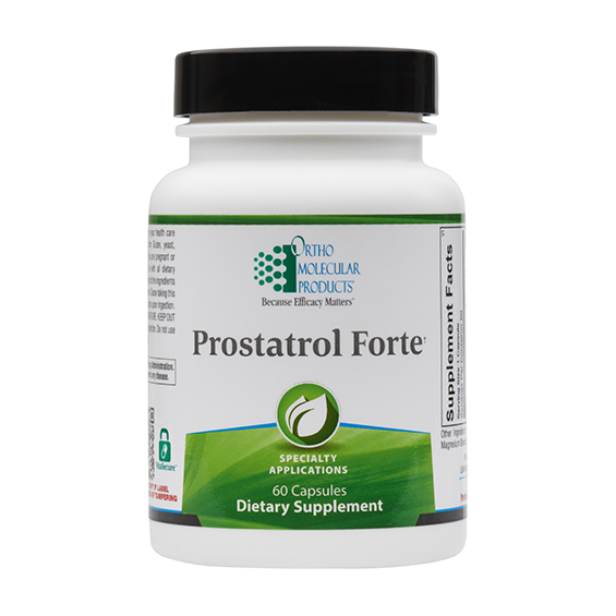 Ortho Molecular Prostatrol Forte (60 Capsules)