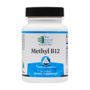Ortho Molecular Methyl B12 (60 Tablets) - D & D Collectibles