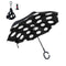 Big Dot Black/White Inverted Umbrella - D & D Collectibles
