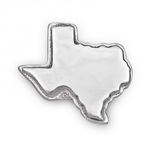 Not Just for Napkins Weight Map of Texas