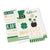St Patrick's Day Printed Dishtowels by DII Design Imports