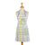Sweet Easter Plaid Apron by DII Design Imports