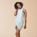 Ivory Classic Insect Shield Scarf