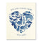 Big Loss Comes From Big Love  Pet Sympathy Card by Compendium - D & D Collectibles