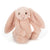 Medium Bashful Blush Bunny by JellyCat
