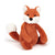 JellyCat Bashful Fox Cub Small - D & D Collectibles