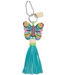 Consuela Charm Butterfly Aqua
