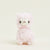 Warmies® Llama Junior 9” heatable soft toys