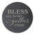 Bless All Coaster Set by Carson Home