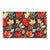 Fall Leaves Embossed Door Mat by Evergreen