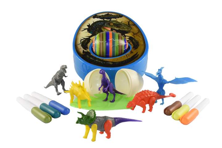 Dino Eggmazing Kit
