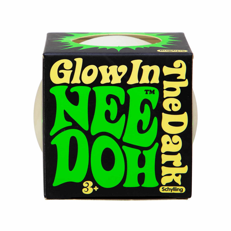 Nee Doh Glow in the Dark by Schylling
