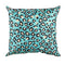 Animal Print and Floral Interchangeable Pillow Cover