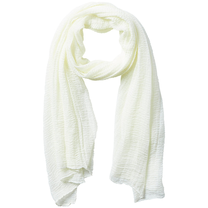 Ivory Classic Insect Shield Scarf