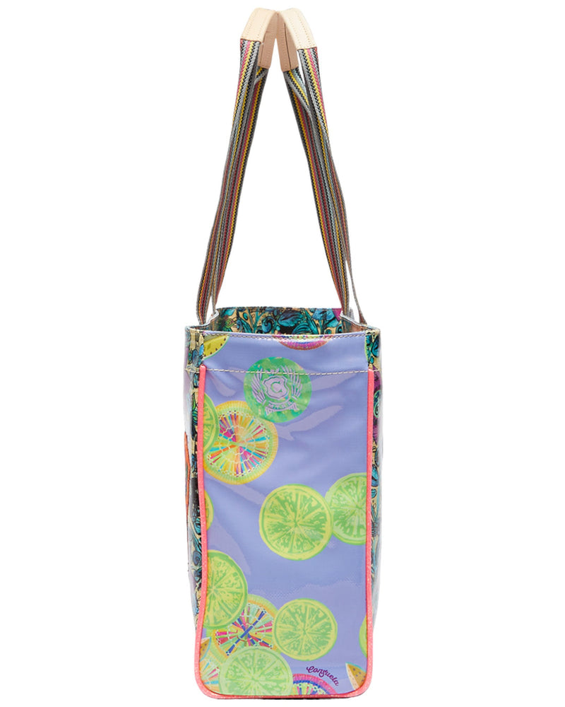 Consuela Journey Tote Beck