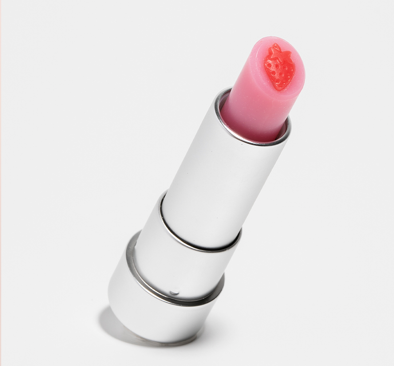 Strawberry Mood Fruit Lip Therapy by Farmhouse Fresh