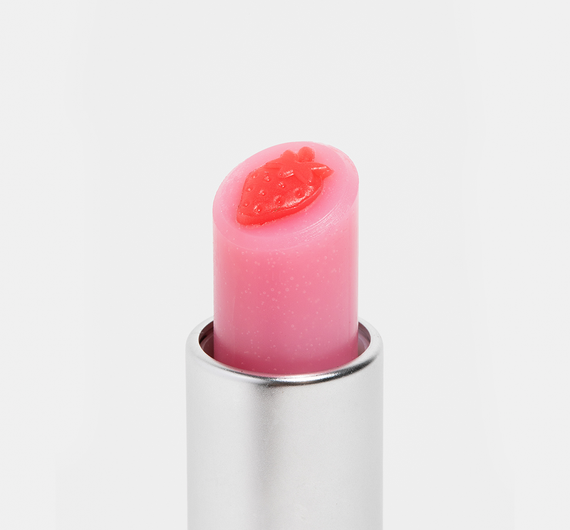Strawberry Mood Fruit Lip Therapy by Farmhouse Fresh