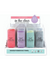 In The Clear Makeup Removing Towel Spa Day! - D & D Collectibles