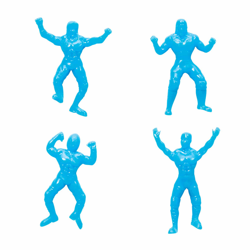 Wally Crawlys Wrestlers by Schylling