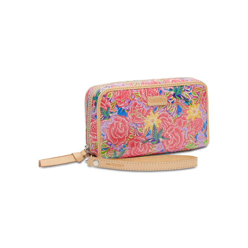 Consuela Fran Wristlet