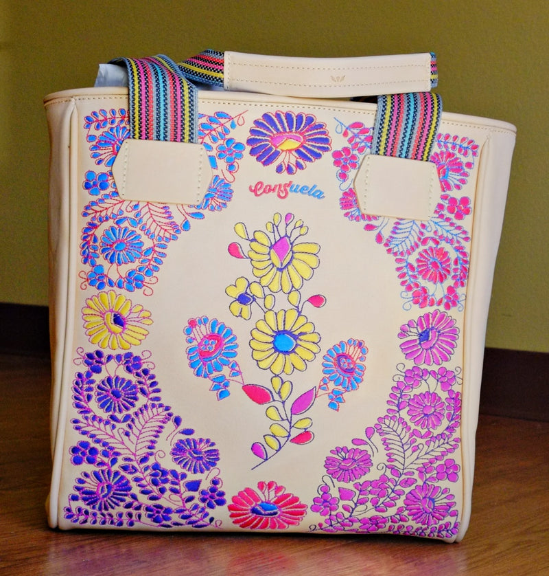 Consuela Calvin Classic Tote
