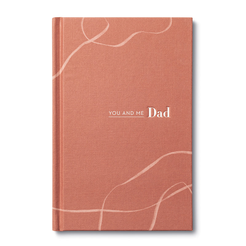 You And Me Dad Book by Compendium - D & D Collectibles