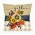 Fall Floral Gather Interchangeable Pillow Cover