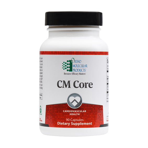 Ortho Molecular CM Core (90 Capsules) - D & D Collectibles