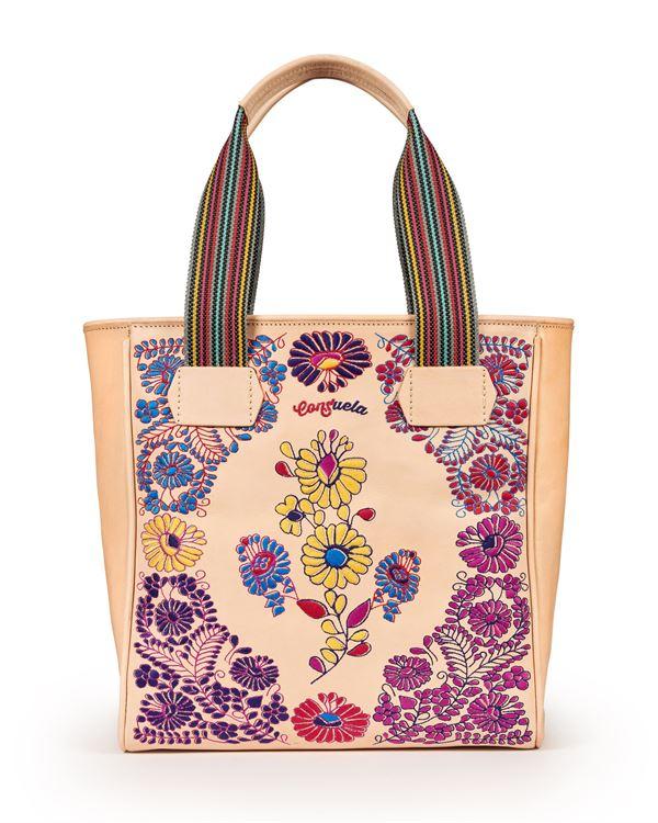 Consuela Calvin Classic Tote