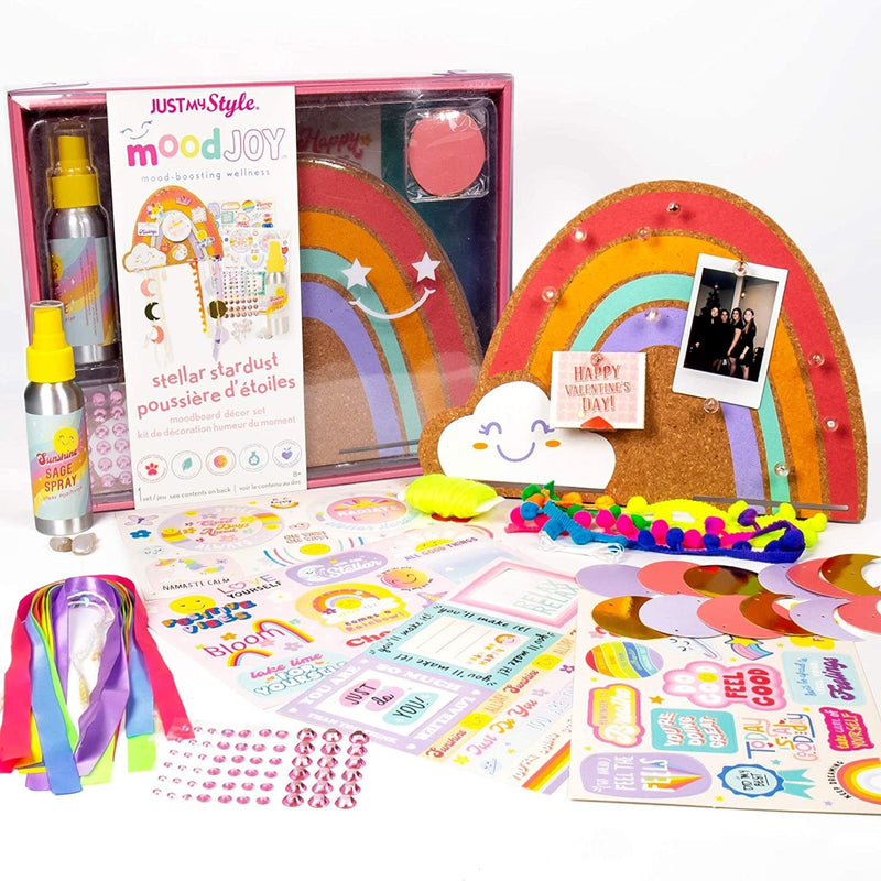 Mood Joy Stellar Stardust Moodboard