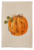 Pumpkin Hand towel by Mud Pie