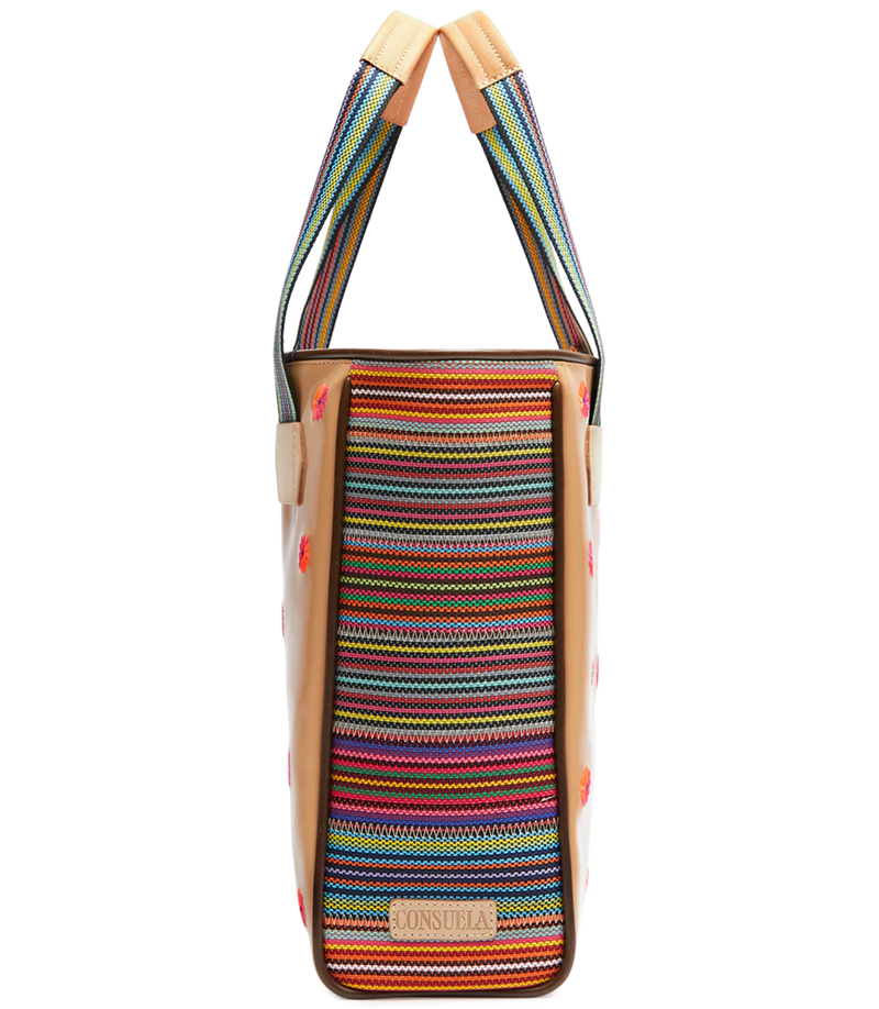 Consuela Classic Tote Brett