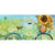 Sassafras Switch Mat Happy Days Sunflower by Evergreen