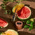 Kalahari Watermelon 3.2oz Petite Jar by Voluspa  oz Made in the USA