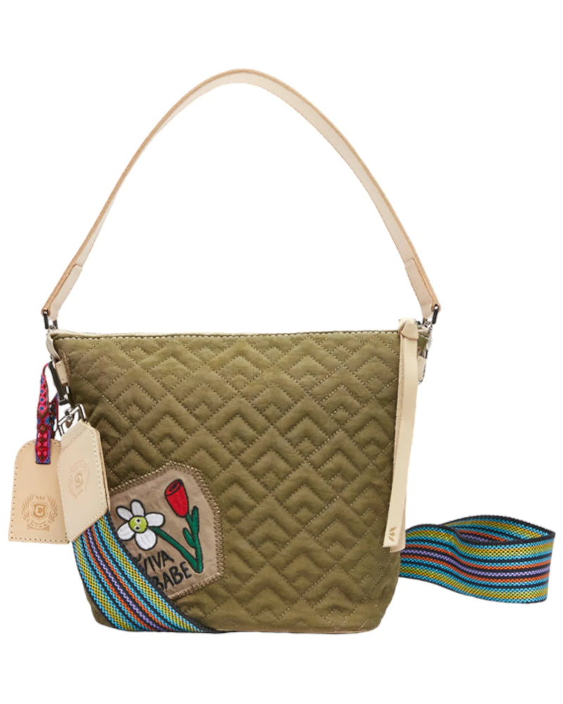 Consuela Taylor Wedge
