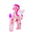 Pink Unicorn Bubble Maker by Mudpie