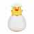 Yellow Chick Pop Up Bath Toy by Mudpie